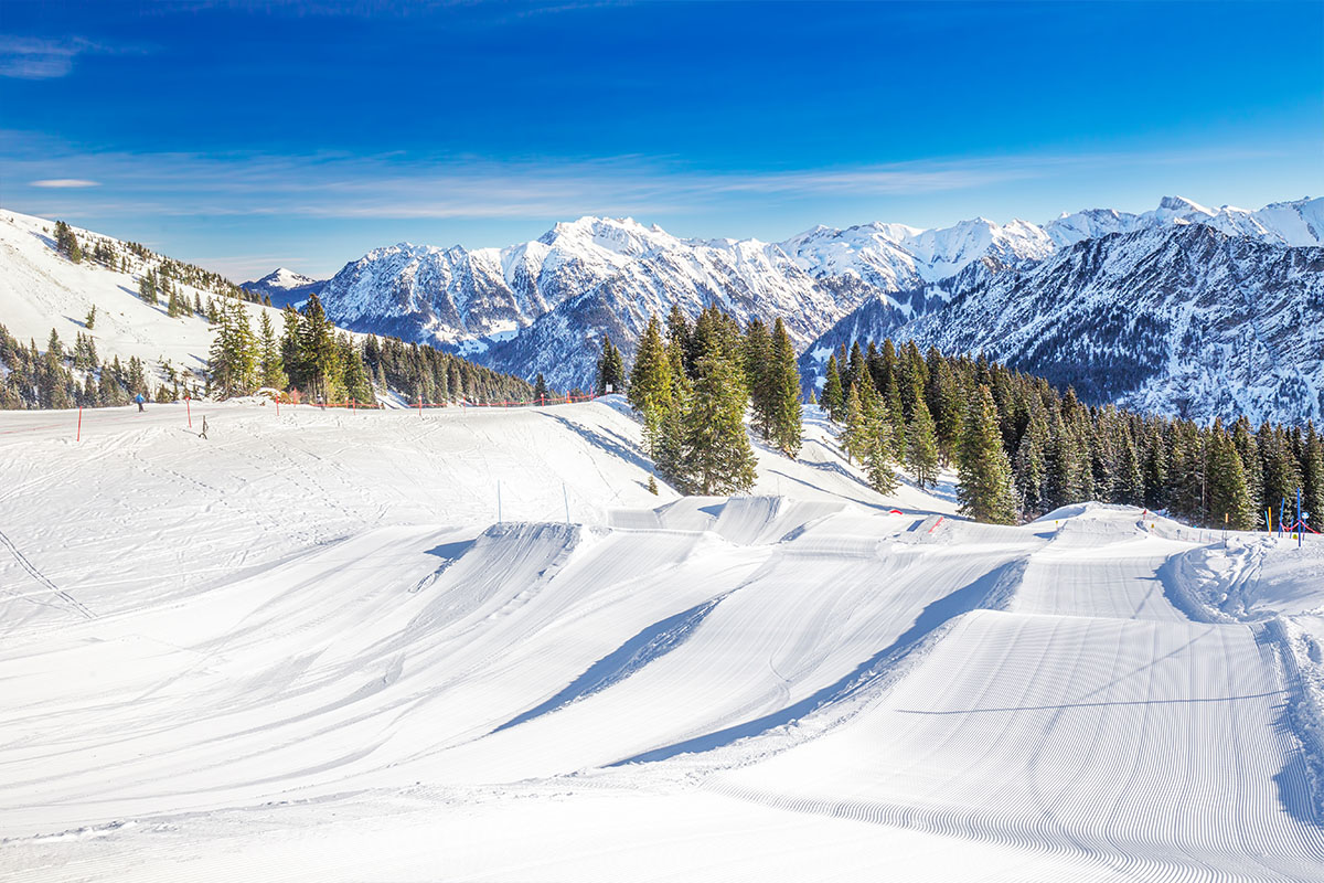 Oberstdorf Ski-/Winterfreizeit