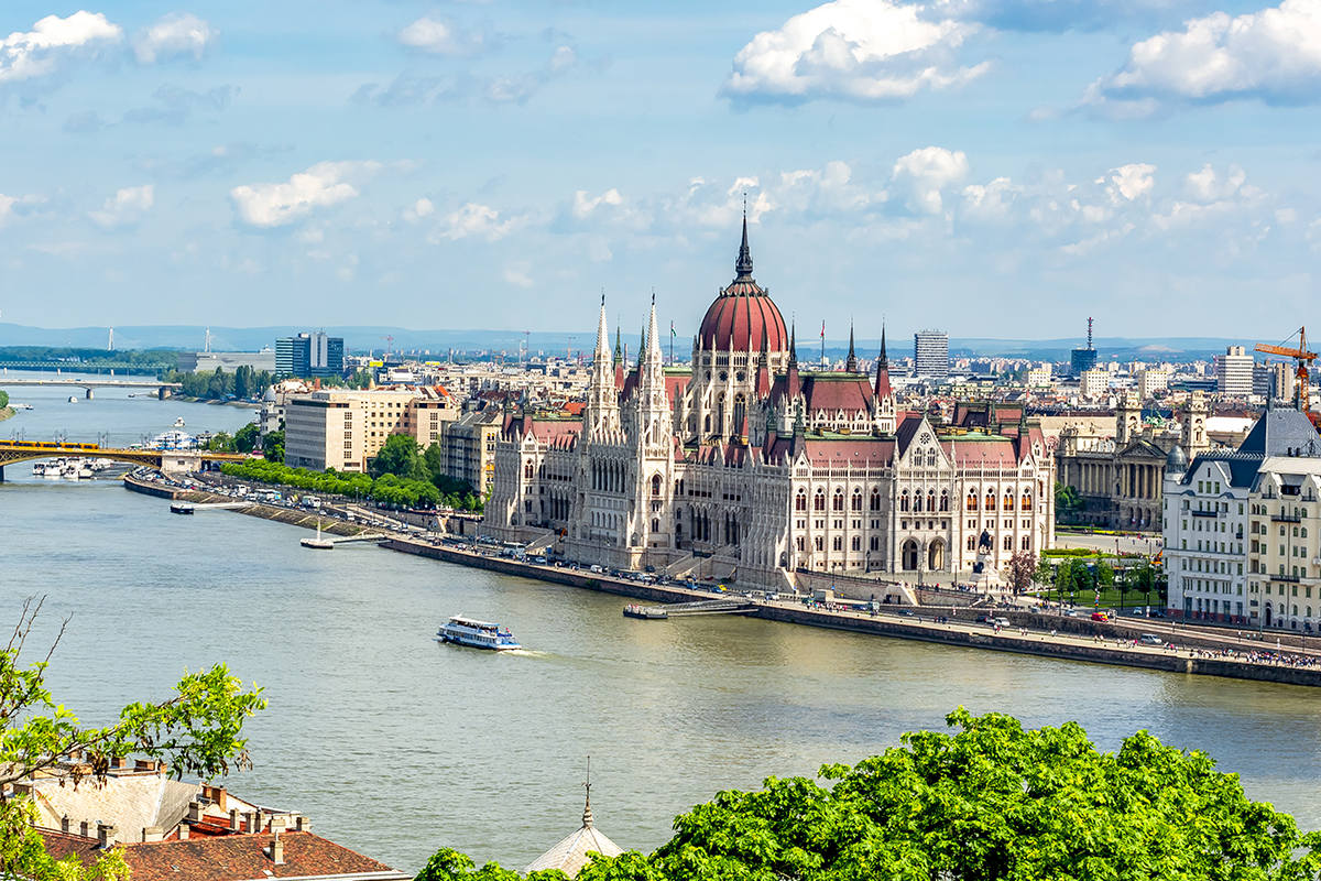 Budapest | Ungarn