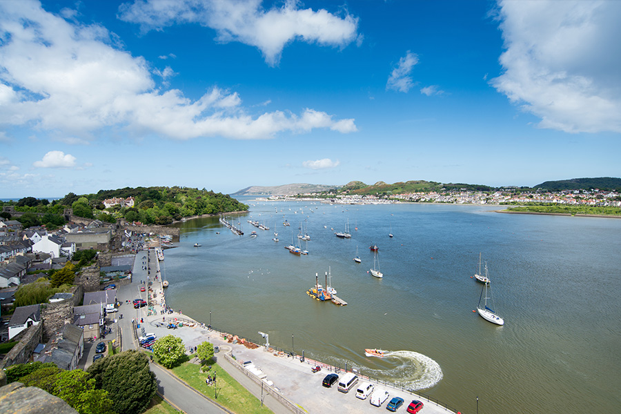 Conwy | Wales