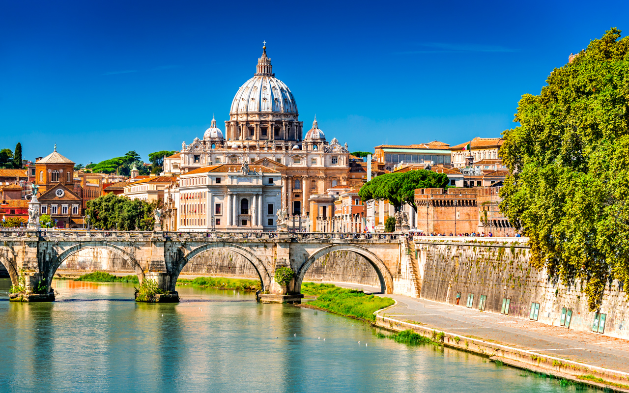 Rom Studienreise