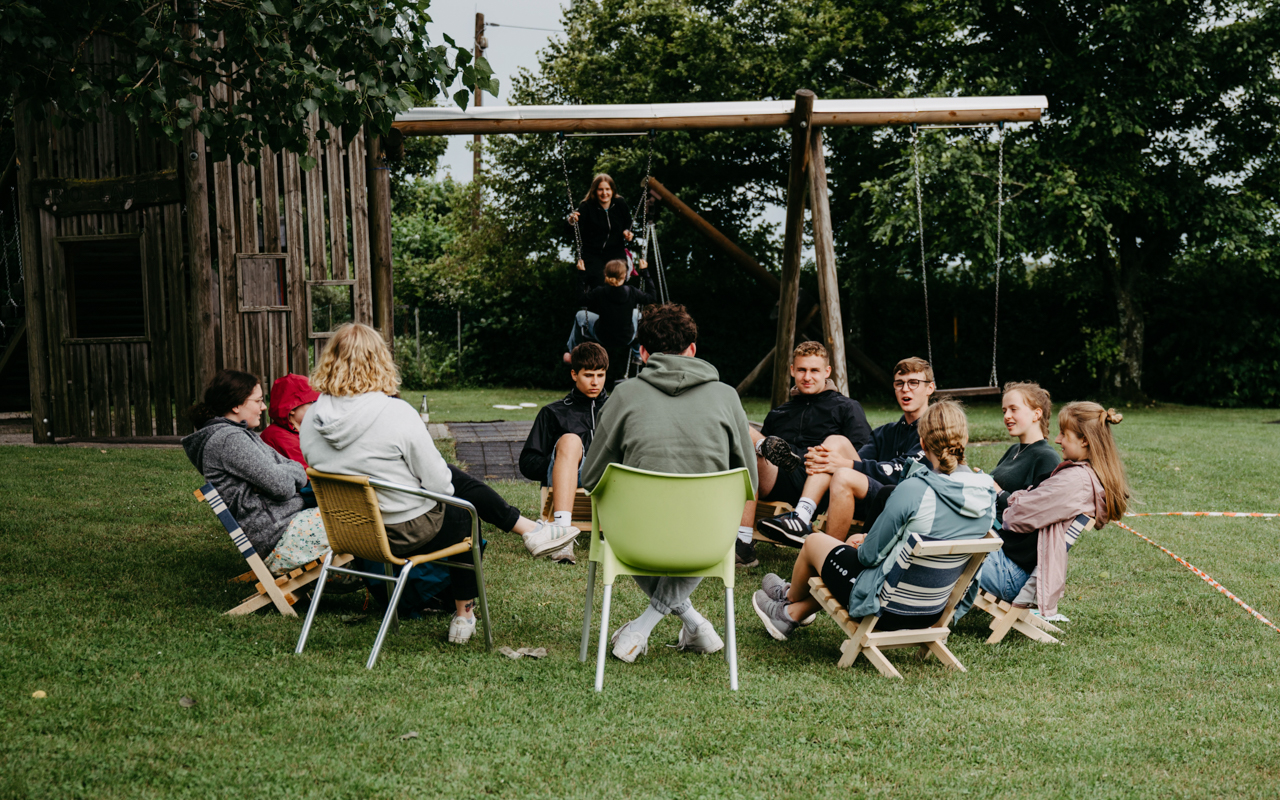 Friolzheim EnglishCamp 1