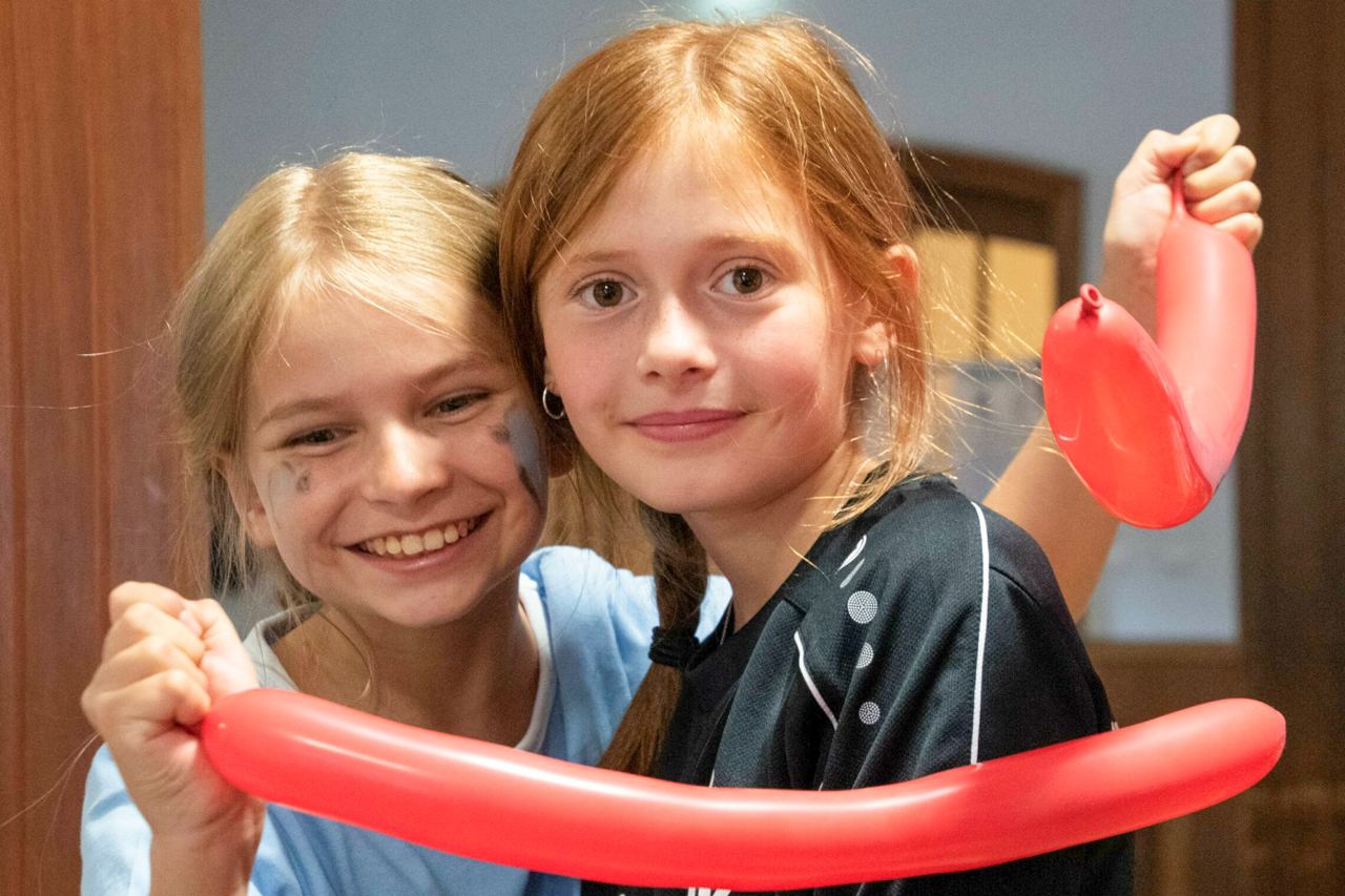 Fornsbach Kinderfreizeit