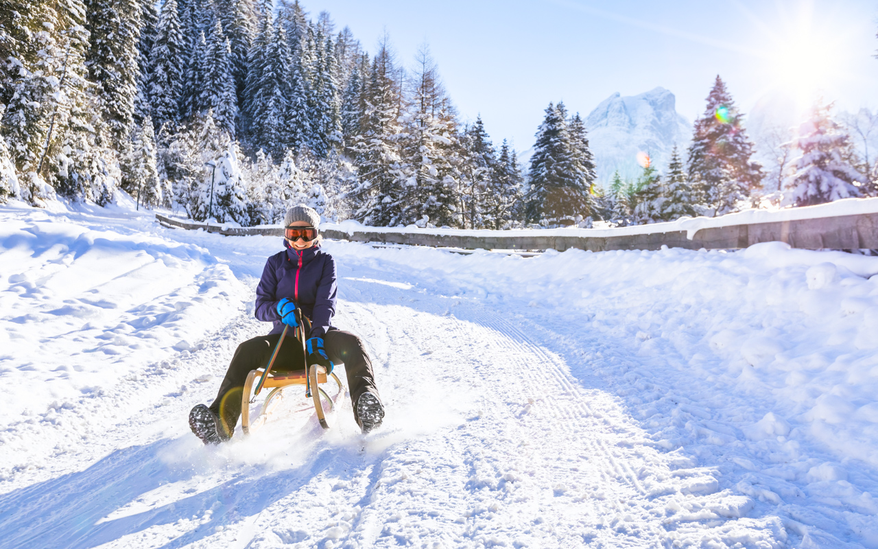 Hirschegg Skifreizeit
