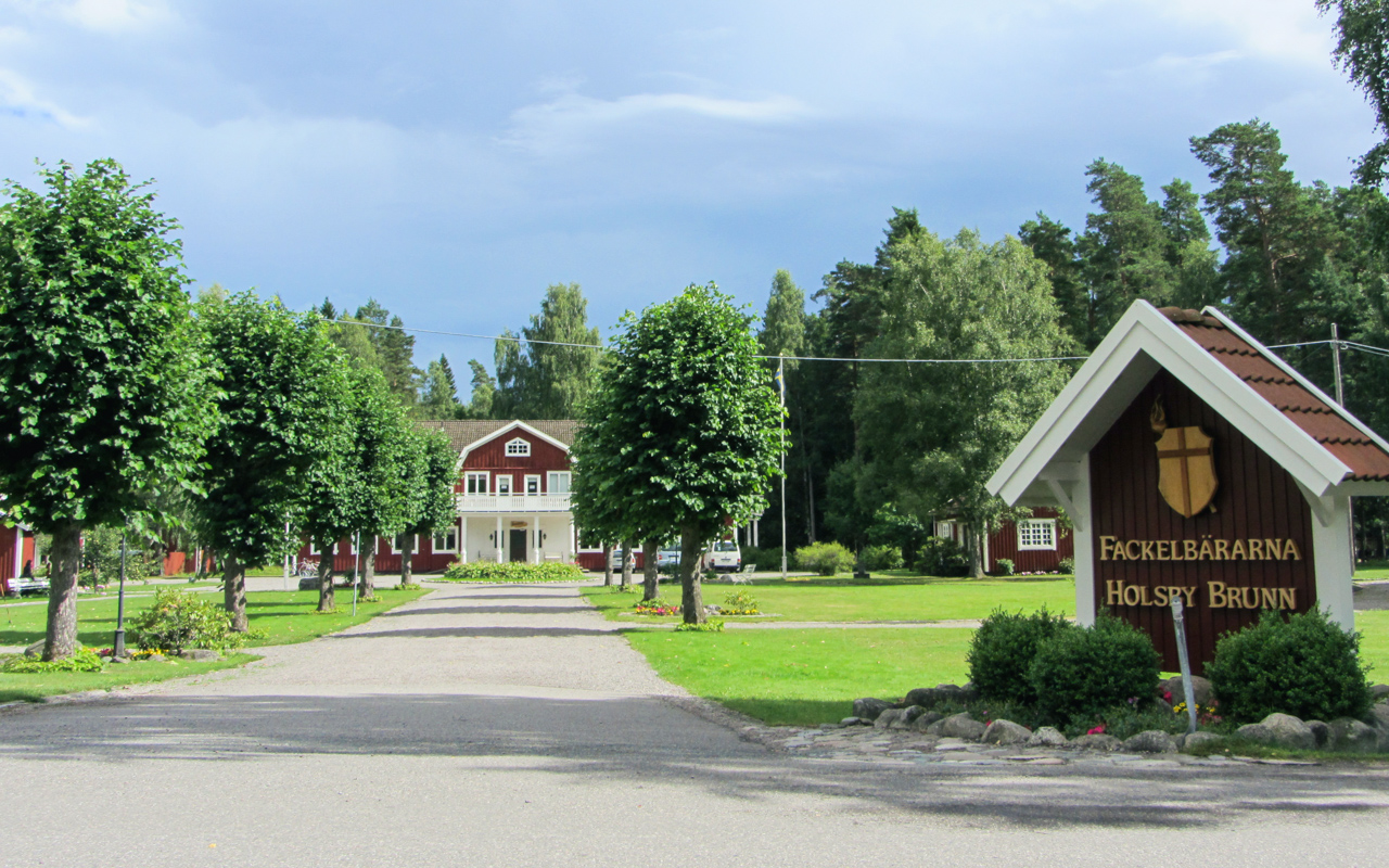 Holsbybrunn | Schweden