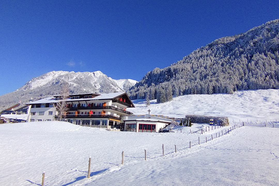 Oberstdorf Weihnachtswoche