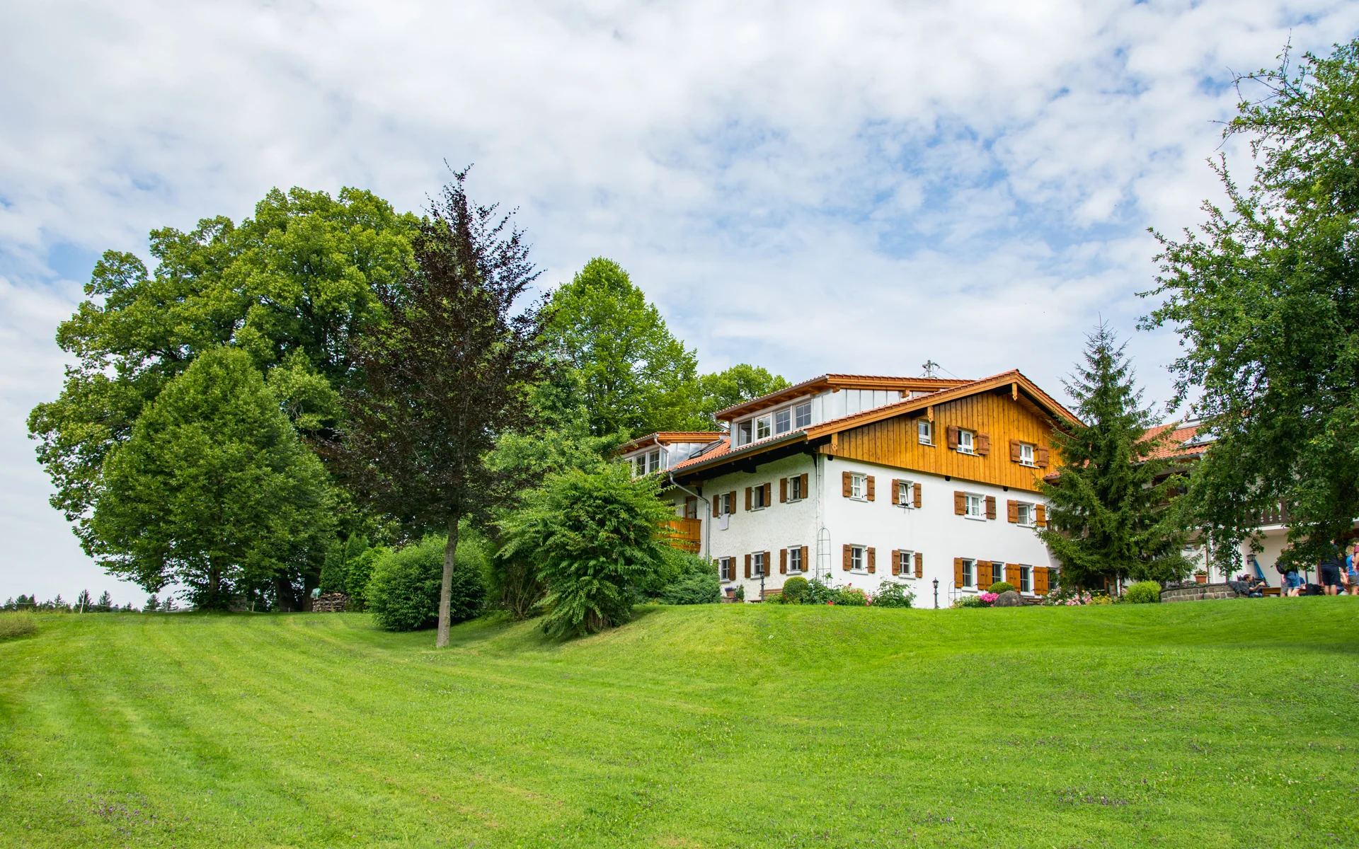 Freizeitheim Forggensee