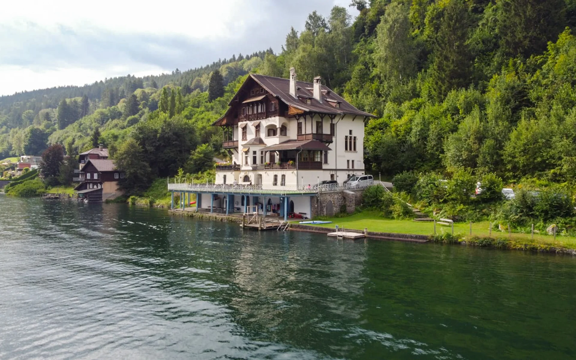 Freizeitheim Schlossvilla