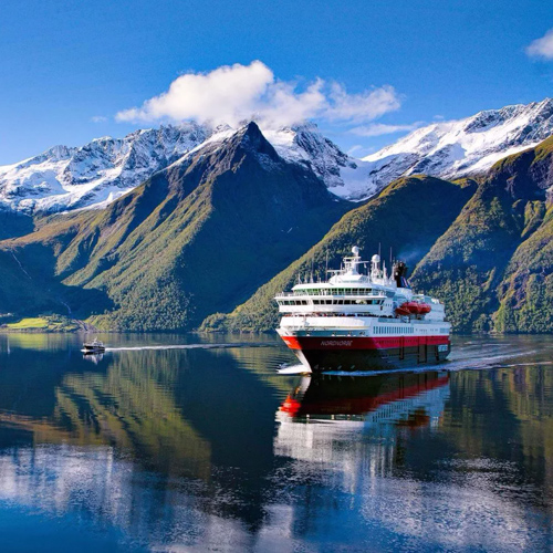 Hurtigruten