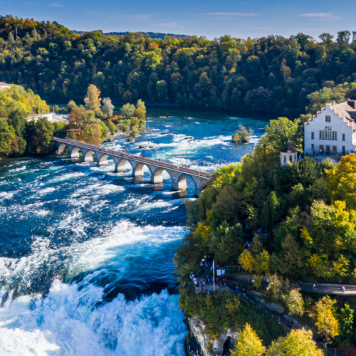 Schweiz-Studienreise